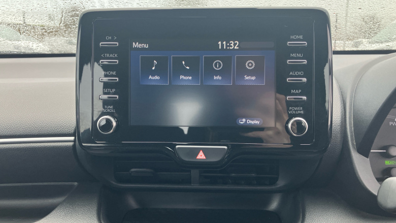 Toyota Yaris 1.5 Hybrid Icon 5dr CVT Hybrid Hatchback